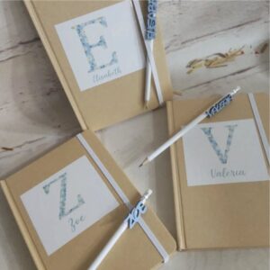 Bloc Notas Rai + Lápiz