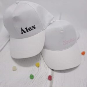 Gorras personalizadas