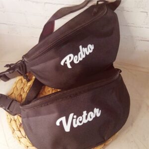 riñonera personalizada