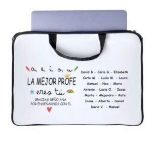 funda portatil