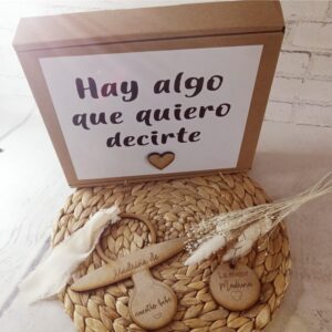 cajita chupete madrina