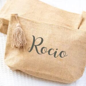 neceser personalizado