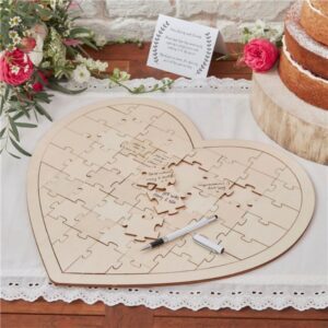 puzzle de firmas