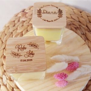 vela bambu