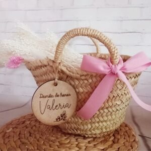 CESTA DAMA DE HONOR