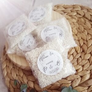 arroz boda