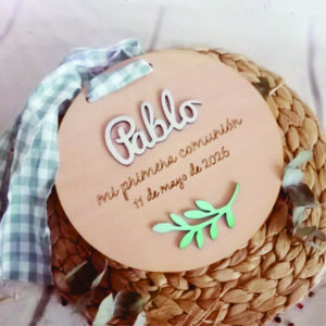 cartel silla