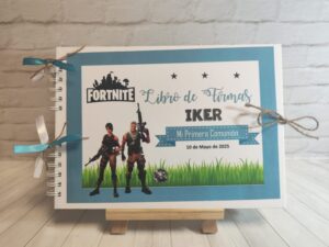 libro de firmas
