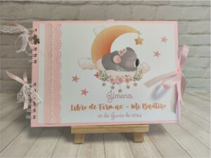 libro de firmas