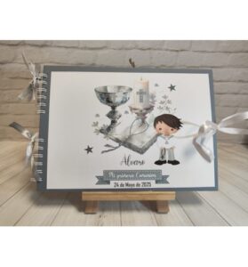libro de firmas