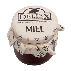 tarro miel grande