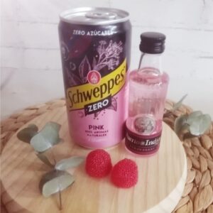 pack gintonic rosa