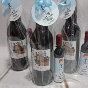 pack vino y sacacorchos