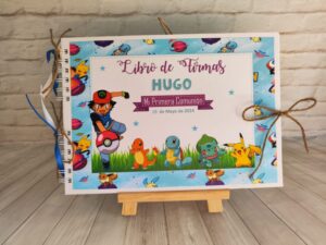 libro de firmas