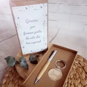 set boli y llavero Paulov