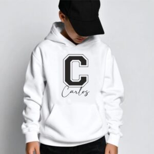 sudadera capucha