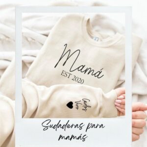 sudadera mama