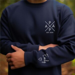sudadera papa