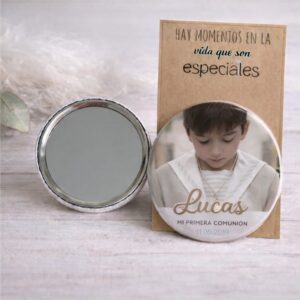 chapa espejo