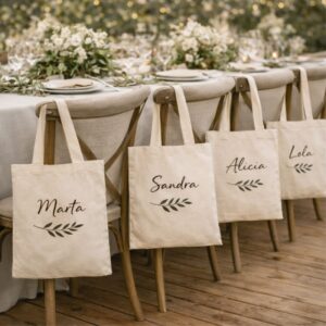 bolso tote bag
