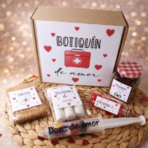 botiquin del amor