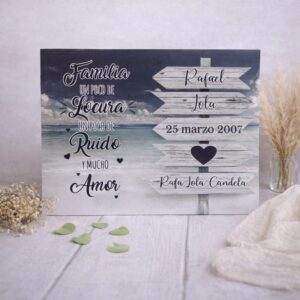 cartel carton pluma
