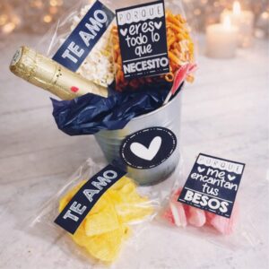 cubo salado