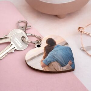 llavero corazon