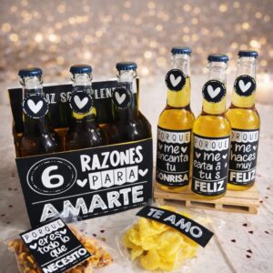 pack cerveza