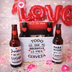 pack cerveza