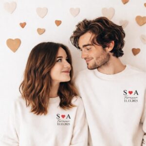 sudadera san valentin