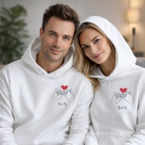 sudadera san valentin