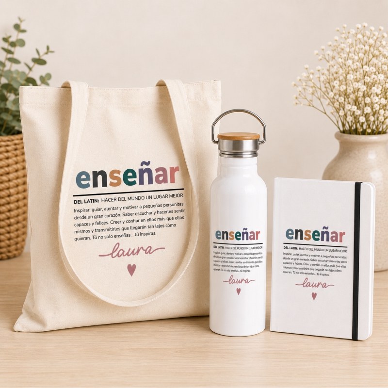 Pack Enseña