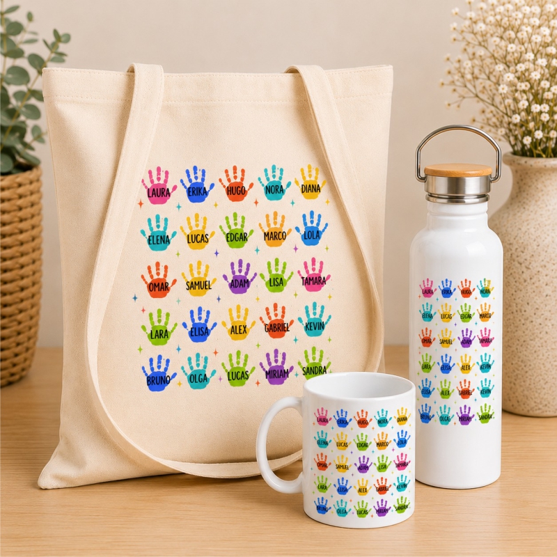 Pack Arcoiris