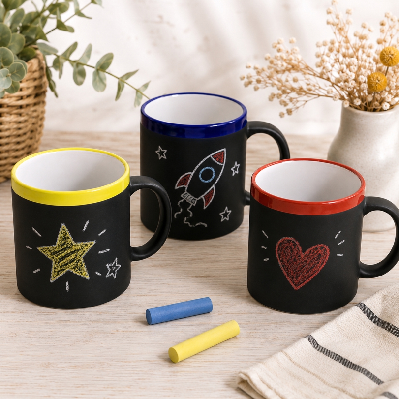 Taza Pizarra